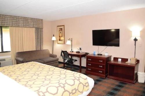 เบย์มอนต์ บาย วินด์แฮม มิชิแกนซิตี้ Hotel ภายนอก รูปภาพ