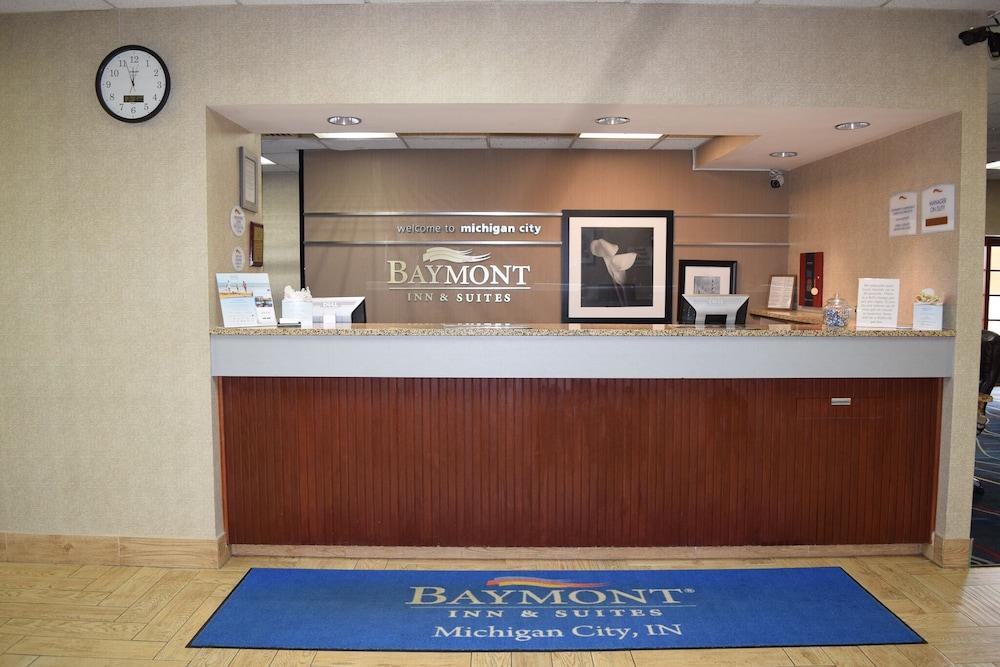 เบย์มอนต์ บาย วินด์แฮม มิชิแกนซิตี้ Hotel ภายนอก รูปภาพ