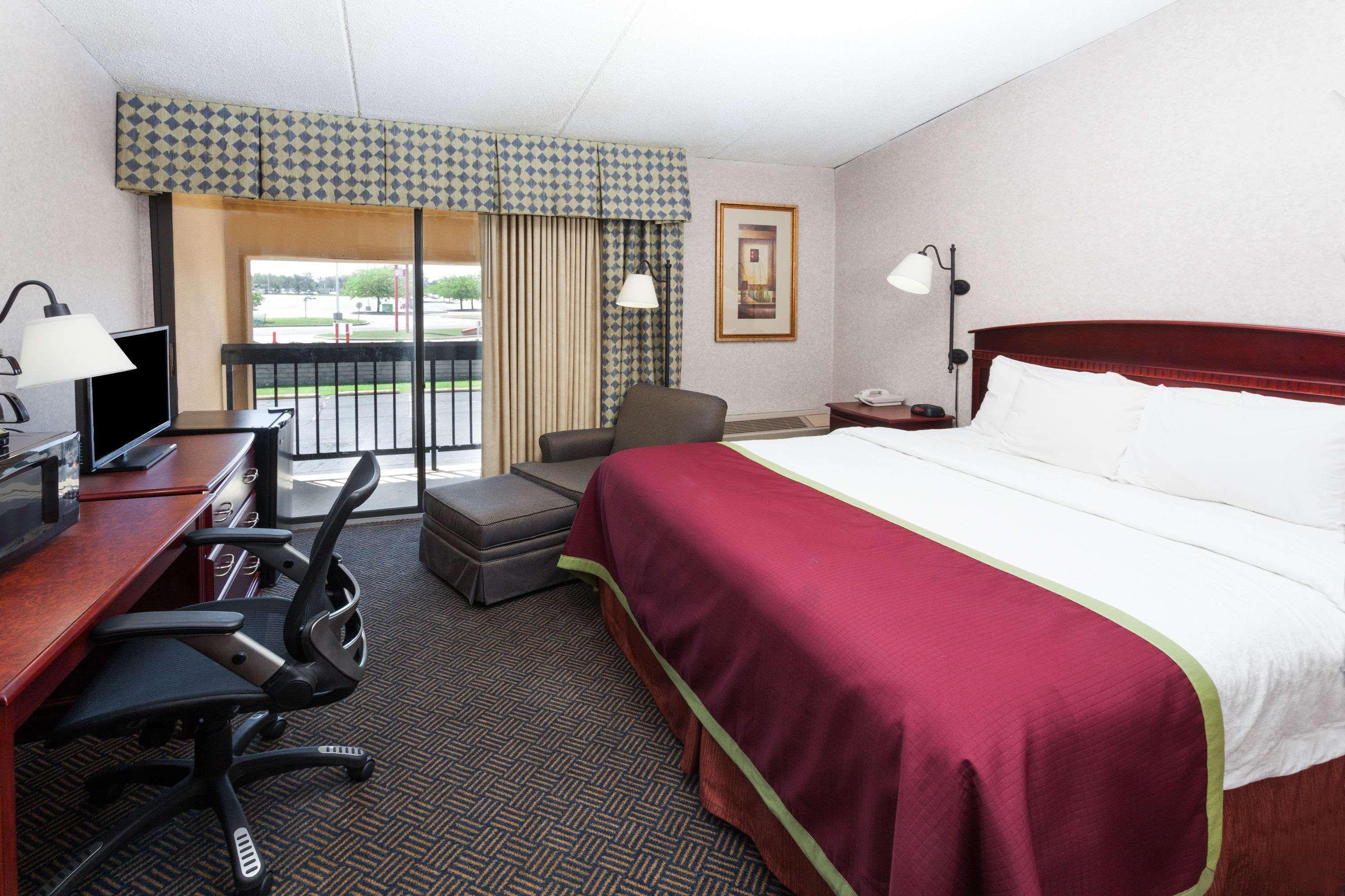 เบย์มอนต์ บาย วินด์แฮม มิชิแกนซิตี้ Hotel ภายนอก รูปภาพ